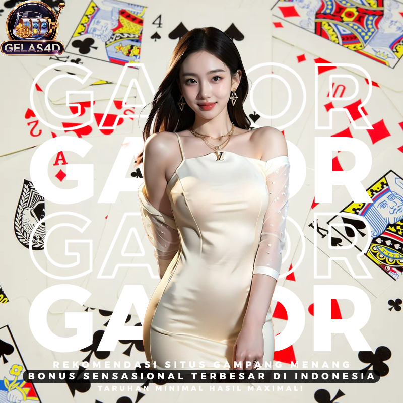 Gelas4d: Situs Slot Online dengan Tema Gelas dan Jackpot Besar